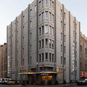 C-hotels Atlantic 4* Milaan