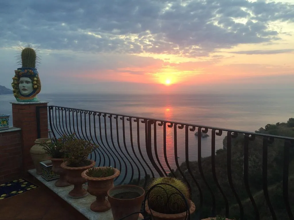 *** Bed & Breakfast B&B Martina Taormina Italy