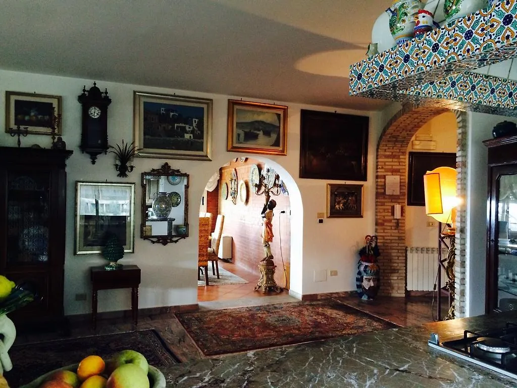 B&B Martina Taormina Italië